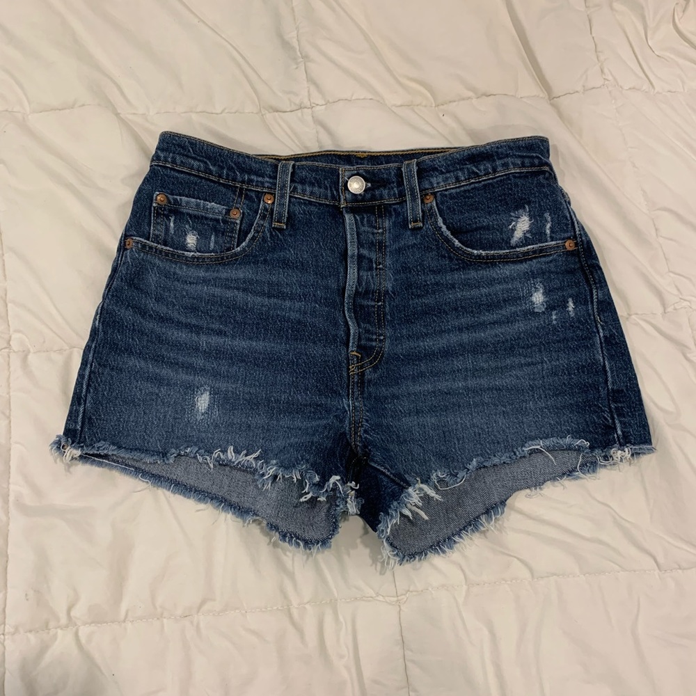Levi’s Jean Shorts